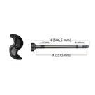 Eixo Expansores S Freio Ar Dir. Iveco 503355988/ Volvo 8127467/ Carretas