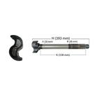 Eixo Expansores S Freio Ar Dir. Tras. Ford T12607076/ Vw T12607076/ Iveco..