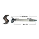 Eixo Expansores S Freio Ar Esq. Tras. Adaptacao 1113/ 1313/ 2213/ 1316..