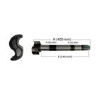 Eixo Expansores S Freio Ar Esq. Tras. Mbb L1721/ Of1721