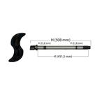 Eixo Expansores S Freio Ar Esq. Tras. Vw 2r0609457b/ Ford 2r0609457b
