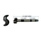 Eixo Expansores S Freio Ar Mbb L1721/ Of1721 Dir. Tras. (26 Estrias) (400 Mm)