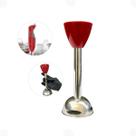 Eixo Faca Batedor Vermelho P/ Mixer Oster 2610 2615 Original