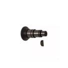 Eixo Fuso Para Serra Circular Gks 150 Bosch 16070312DR