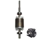 Eixo Induzido Completo Pressurizador TQC400 G2 - 0100020304