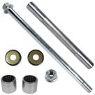 Eixo kit quadro elástico balança completo XRE300 XR250 Tornado com porca e buchas rolamento