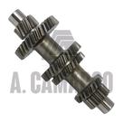 Eixo lateral helicoidal (81636310) 81636300-eaton Eixo lateral helicoidal (81636310) 81636300-eaton