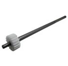 Eixo Lavadora Mueller Plus Belissima Cmp+engrenagem Orig 500001033