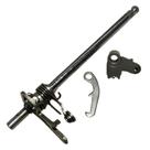 Eixo Pedal Cambio Moto Denver Titanium Shineray Original