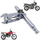 Eixo pedal seletor cambio / marcha cbx twister 250 / xr tornado 250 / cb 300 (wgk) (10123451) a/27/5