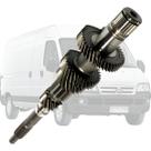 Eixo piloto cambio ducato/jumper/boxer 2.8/2.3 2006 a 2017