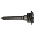 Eixo piloto cx s5-420 27 dentes 10 estrias euroricambi imp.