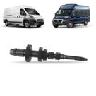 Eixo piloto fiat ducato 2.3 2018 a 2022 primário 6 marchas 11 dentes 9688059080