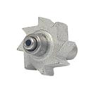 Eixo Pinça com Rotor Mini Pb Compatível Gnatus Eixo Pinça com Rotor Mini Pb Compatível Gnatus