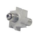 Eixo Pinça com Rotor Ms Pb Compatível Dabi