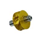 Eixo PinÇA Com Rotor Pb Push Button Alta RotaÇÃO Ax1 Nt E Dentemed Eixo PinÇA Com Rotor Pb Push Button Alta RotaÇÃO Ax1 Nt E Dentemed