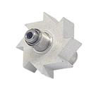 Eixo Pinça com Rotor Pb (push Button) Compatível Gnatus