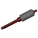 Eixo Prensor Emborrachado 50x270mm Para Coladeira Vima Cm-80