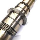 Eixo principal engr.movel caixa zf 16s 1650 rex **iveco ivec