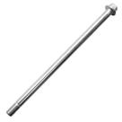 Eixo Roda Bros 125 150 160 Nx Xr XL Xlx Traseiro Eixo Roda Bros 125 150 160 Nx Xr XL Xlx Traseiro