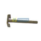 Eixo roda compact stp2 0501010871 7/8 usinil