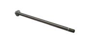 Eixo roda dianteira yamaha rd 350 1yh