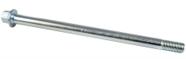 Eixo Roda Dianteira Ybr125 A Disco Rd125 Rd135 Dt180