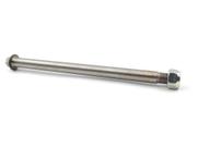 Eixo roda traseira embus honda nxr125/nxr150/crf250f Eixo roda traseira embus honda nxr125/nxr150/crf250f