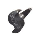 Eixo s 28 estrias le tubeless 606,3mm 2520 bz imp. **carreta