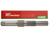 Eixo Secundário Pinhão Bros 150 2009 á 2014 Modelo Ks