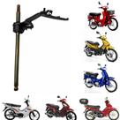 Eixo seletor Pedal De Câmbio Shinery Jet 49cc Jet 50cc Jonny Hype Flash Teen Bull Krc