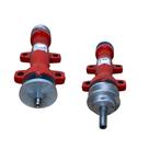 Eixo Serra Circular 3/8 N00 3299 Metalcava