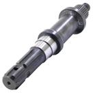 Eixo Tomada de Força Trator Ford 6600 E4NNN752AA