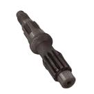 Eixo Transmissão 20mm 13 Estria Roçadeira Garthen CG 330 430 Eixo Transmissão 20mm 13 Estria Roçadeira Garthen CG 330 430