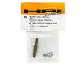 Eixo transmissor 6x8x45mm de automodelo hpi86088