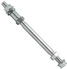 Eixo tras 78 x 175mm p/rolamento