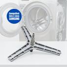 Eixo Tripe para Lava e Seca Compatível com Samsung Eixo Tripe para Lava e Seca Compatível com Samsung