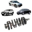 Eixo Virabrequim Std Chevrolet S10 Blazer Vectra 2.4 8v 93282387 Eixo Virabrequim Std Chevrolet S10 Blazer Vectra 2.4 8v 93282387