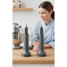 Eixos Cinza Processador RI7636 - Kit 2 Peças Originais