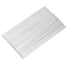 Eixos de haste redonda de eixo de brinquedo MECCANIXITY 2,5 mm x 130 mm (40 unidades) Eixos de haste redonda de eixo de brinquedo MECCANIXITY 2,5 mm x 130 mm (40 unidades)