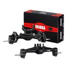 Eixos Porta-eixos INJORA +5mm para Upgrade de Crawler RC 1/18 TRX4M Eixos Porta-eixos INJORA +5mm para Upgrade de Crawler RC 1/18 TRX4M
