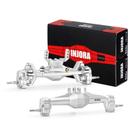 Eixos Porta-eixos INJORA +5mm para Upgrade de Crawler RC 1/18 TRX4M Eixos Porta-eixos INJORA +5mm para Upgrade de Crawler RC 1/18 TRX4M