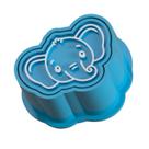 Ejetor Carimbo Brigadeiro Elefante do Safári