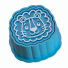 Ejetor Carimbo Brigadeiro Leão do Safári