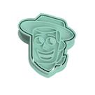 Ejetor Modelador doces TOY STORE Brigadeiros Docinhos Massa Biscuit Biscoito Resistente Massinha Modelar Pasta