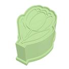 Ejetor Modelador Para Doce FLOR PLANTA Brigadeiros Docinhos Massa Biscuit Biscoito Resistente Massinha Mo