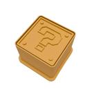 Ejetor Modelador Para Doces CAIXA MARIO Brigadeiros Docinhos Massa Biscuit Biscoito Resistente Massinha Modelar Pasta Am