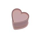 Ejetor Modelador Para Doces CORAÇÃO Brigadeiros Docinhos Massa Biscuit Biscoito Resistente Massinha Modelar Pasta Americ Ejetor Modelador Para Doces CORAÇÃO Brigadeiros Docinhos Massa Biscuit Biscoito Resistente Massinha Modelar Pasta Americ