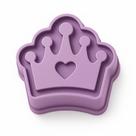 Ejetor Modelador Para Doces COROA PRINCESA CASTELO