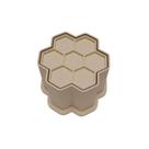 Ejetor Modelador Para Doces MEL Brigadeiros Docinhos Massa Biscuit Biscoito Resistente Massinha Modelar Pasta Americana